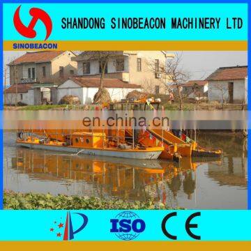 Professional Efficient Water Hyacinth Harvester
