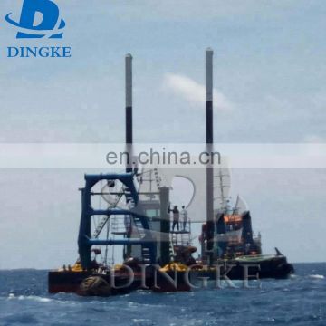 CSD500 cutter suction dredgers