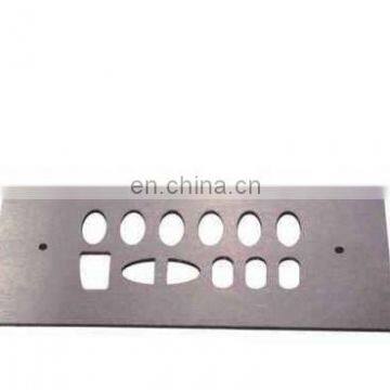 Custom Precision Laser Cutting China Stainless Steel photo-5