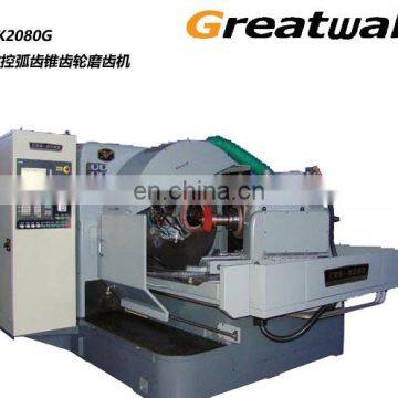 CNC Spiral Bevel Gear Grinder