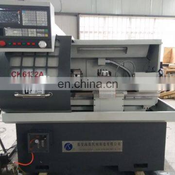 CK6132 Lathe Machine Price Cnc Turning Lathe for Metal Processing photo-3