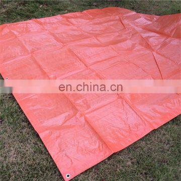 Rainresistant pe tarpaulin