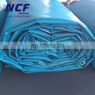 PVC tarpaulin for truck cover