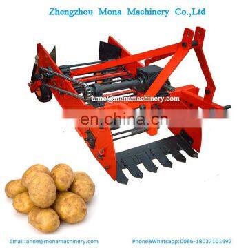 Fresh potato combine harvester/onion/potato/carrot/garlic harvesting machine for sale