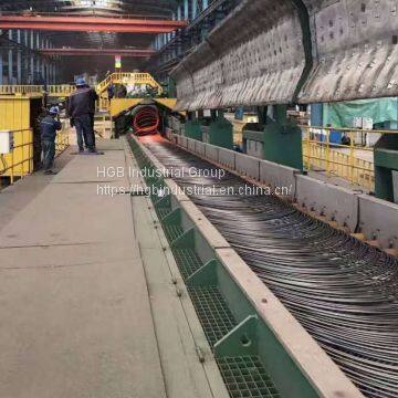 Hot Rolled Steel Wire Rod For Making Steel Nail photo-2