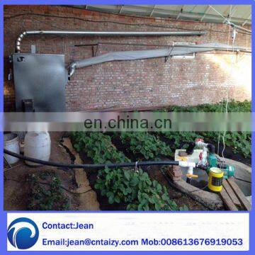New Hot Air Stove Small Shops Workshop Breeding Use Woodburning Stove