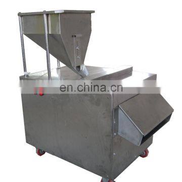 China manufactures factory price almond slicer machine, almond nut slicer machine