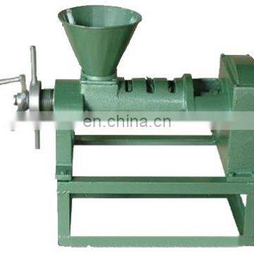 Semi automatic screw expeller hemp seed oil press machine peanut sunflower seed oil press machine for small business