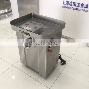 DRB-32H Fresh Meat Grinder,Stainless Frozen Meat Mincer for Fish Mud With Low Price photo-5