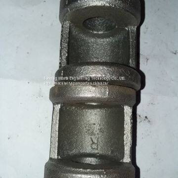 Chinese Manufacturer, Carbon Steel Investment Casting Auto Spare Parts photo-3