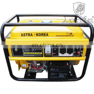 China Supplier (LONFA) Electric Start Portable Power Generators For Sale