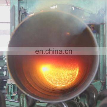 Customized Dimensions Spiral Weld Steel Pipe Manufacturers