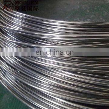 Weldability Nichrome Heater Coil Ni70Cr30 Wire Resistance photo-6