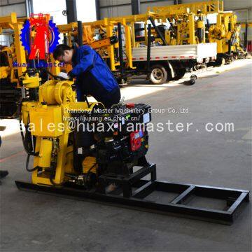 HZ-130Y hydraulic core drilling rig