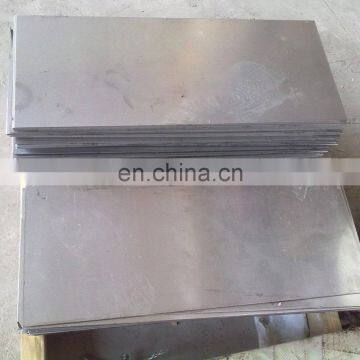 China Factory AISI 410 4*8 Stainless Steel Sheet Price