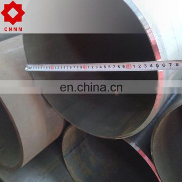 erw welded 2 inch steel irrigation pipe