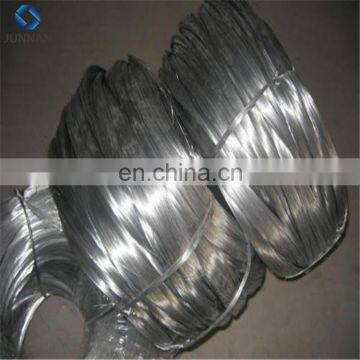 High quality electro galvanized steel wire gal wire for hanger