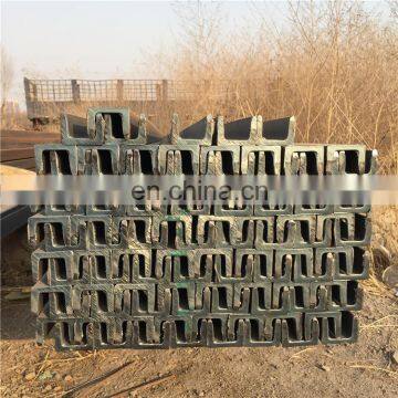 china supplier JIS standard hot rolled channel steel/carbon structural steel U channel channel iron prices