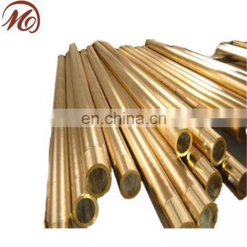 Top sale C22000 straight brass round pipe