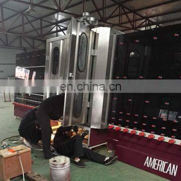 Insulating Glass Washing Machine With Vertical Type photo-3