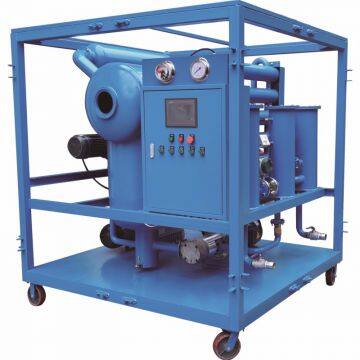 Ultra-High Quality Transformer Oil/ Insulating Liquid/ Dielectric Fluids Treatment Plant