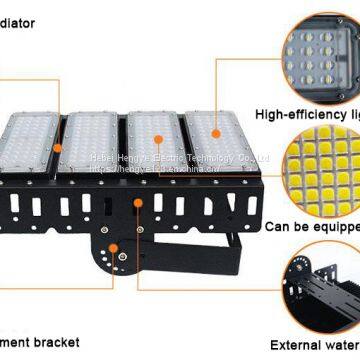 Black King Kong Series Flood Light