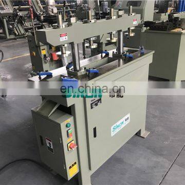 Two-column Hydraulic Punching Machine for Aluminum Profile photo-4