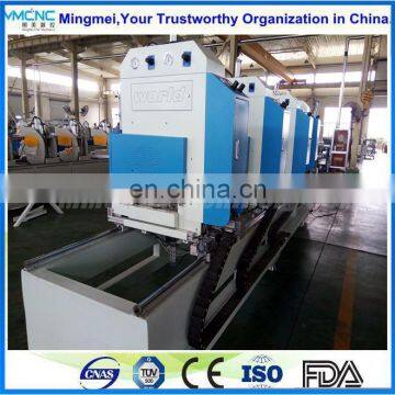 Colored PVC Profile Four Head Seamless Welding Machine photo-5