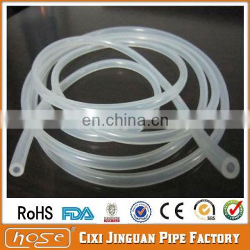 High Temperature Food and Medical grade silicone tube for water dispenser/Bean Juice Maker /coffee machine