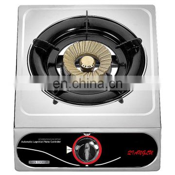 single burner gas stove,gas cooker