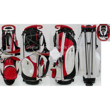 Light Weight Nylon Custom Colors Golf Bag photo-5