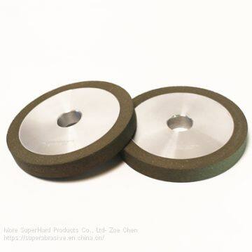 Resin Bond Internal Diamond Grinding Wheel - Zoe@moresuperhard.com photo-3