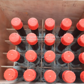 High Quality API Downhole Fishing Tool Lead Impression Block From Chinese Manufacturer photo-2