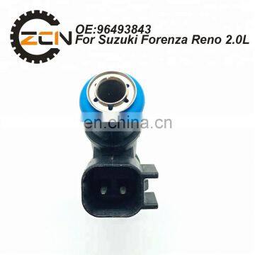 Fuel Injector Nozzle Injection Oem 6493843 Engine Injection photo-5