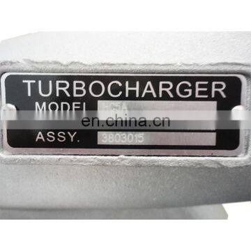 Genuine Generator K19 K38 K50 QSK19 QSK38 Turbocharger 3803015 photo-4