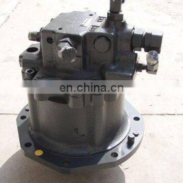 volvo EC240 swing motor,samsung SE240 swing motor,M2X146B 14550094 14708116 14500382 kawasaki kpm hydraulic swing motor