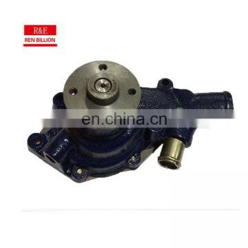 ISUZU excavator 4BD1 water pump for engien assy