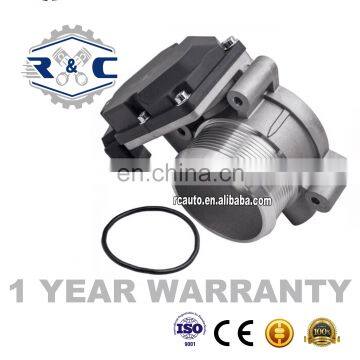 R&C High Performance Auto Throttling Valve Engine System 059145950A 059145950D 059145950H for Audi A6 VW Car Throttle Body