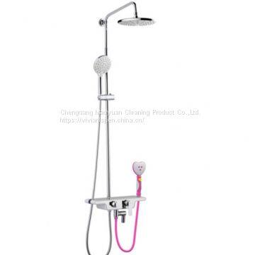 Chirldren Shower Set Head Shower Railfall Kinds of Shower Sprinkle Nozzle photo-2