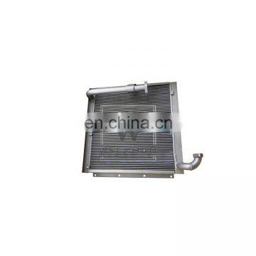 Good quality Excavator DH150-7 DH130-7 Aluminum Thicken Hydraulic Oil Cooler