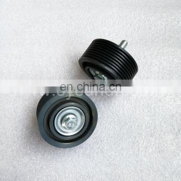 Truck engine ISF3.8 ISF2.8 genuine  idler pulley assy 5265369 tensioner pulley in stock