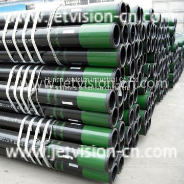 API 5CT K55 OCTG Steel Pipe Carbon Oil Casing Tube