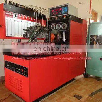 Diesel injector pump service machine test bench 12PSB