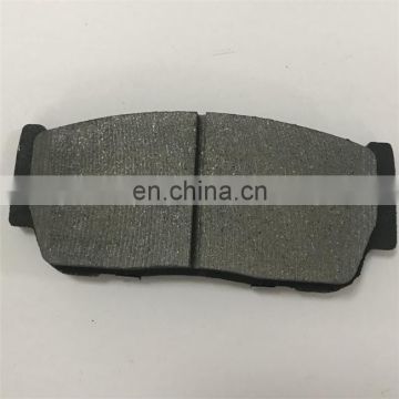 Professional auto spare parts brake pad for D1257