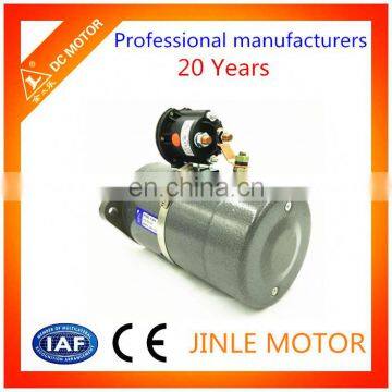 Hydraulic DC Motor W6599 12V 1.7KW photo-4