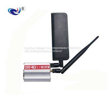 Factory Wholesale Industrial 4G LTE Cat M1 NB-IoT USB RS232 SIM Card Modem photo-4
