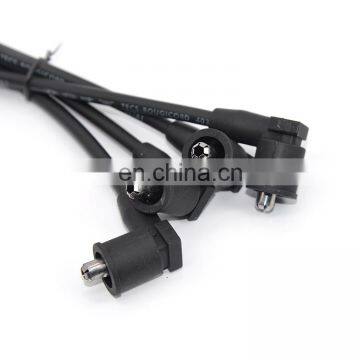 guangzhou oe #27501-23B70 2750123B70 For Elantra Tucson Tiburon/Coupe 2.0L Kia Spectra5 1996 Ignition Cable Spark Plug Wire Set