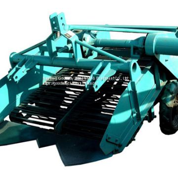 Cassava Harvesting Machine