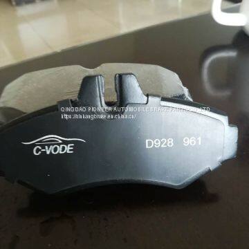 ceramic brake pad