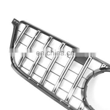 Передний бампер, решетка радиатора для Mercedes Benz W166 ML300 ML350 ML400 GTR 2012 - 2015 photo-5